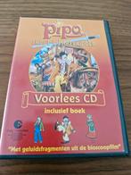 657 Pipo en de P-P-Parelridder CD + Boek, Cd's en Dvd's, Avontuur, Gebruikt, Alle leeftijden, Ophalen of Verzenden