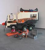Playmobil adventure expeditie truck 4839 kampeerauto, Kinderen en Baby's, Speelgoed | Playmobil, Ophalen of Verzenden, Gebruikt