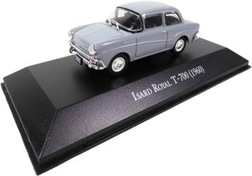 29569: Isard Royal T700 - 1960 - Atlas 1:43 beschikbaar voor biedingen