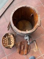 Antieke Karnton, Ophalen of Verzenden