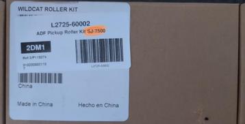  2 Ongebruikte originele HP L2718A rollerkit voor scanner AD beschikbaar voor biedingen