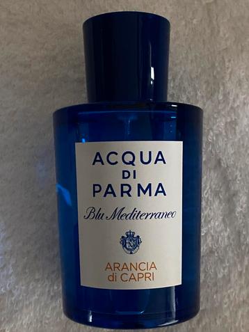 Acqua di Parma Arancia di Capri edt. 100 ml. Niche ! beschikbaar voor biedingen