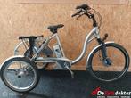 Flyer Tworby electrische driewieler met middenmotor!, Fietsen en Brommers, Elektrische fietsen, Overige merken, Gebruikt, Ophalen of Verzenden