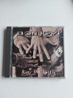 Bon Jovi - Keeping the faith, Ophalen of Verzenden, Zo goed als nieuw