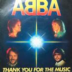 Top2000-359 ABBA - Thank You For The Music, Cd's en Dvd's, Vinyl Singles, Ophalen of Verzenden