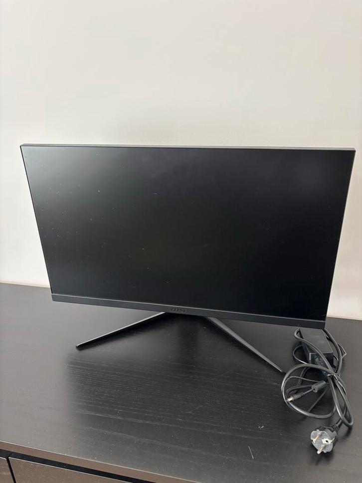 MSI Optix G271 game scherm, Computers en Software, Monitoren, Zo goed als nieuw, 101 t/m 150 Hz, HDMI, Gaming, Kantelbaar, IPS