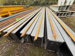 72,5 m HEB 550 kraanbaan met strip 50x30 mm. Izgst, Doe-het-zelf en Verbouw, Ophalen, N.v.t., N.v.t., Zo goed als nieuw