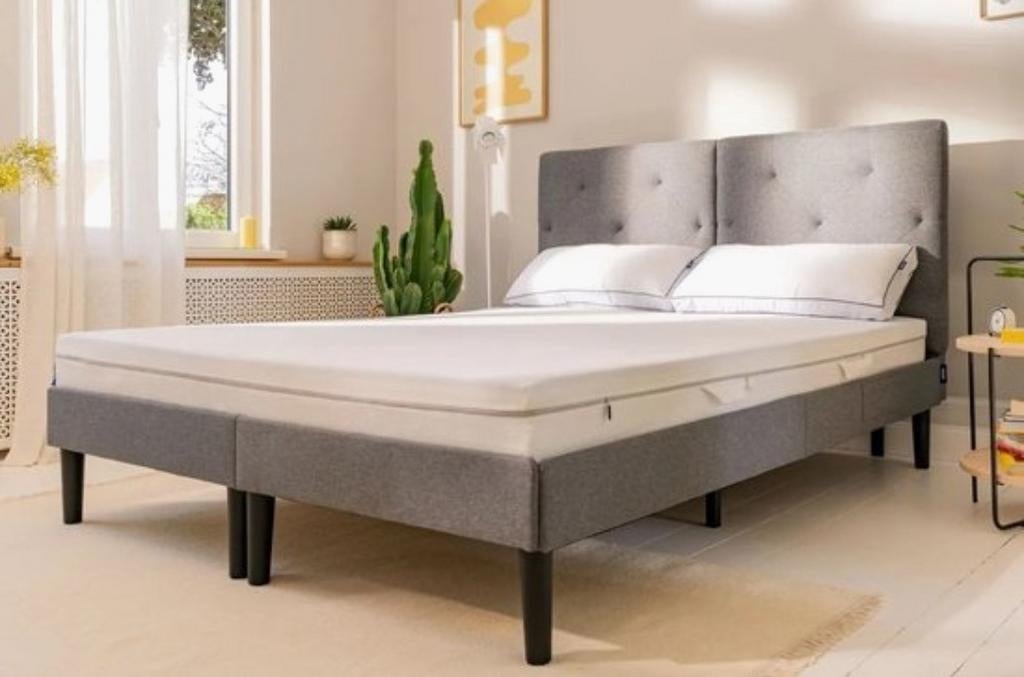 Emma Dynamic 90x200 x18 cm Meerdere Maten Beschikbaar, Huis en Inrichting, Slaapkamer | Matrassen en Bedbodems, 90 cm, Eenpersoons