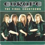 Europe - The final Countdown uit 1986, Gebruikt, Verzenden, 7 inch, Single