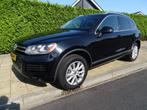 Volkswagen TOUAREG 3.6 FSI HIGHLINE-Navi-Clima-Media app-PDC, Automaat, Euro 5, Met garantie (alle), Zwart