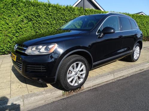 Volkswagen TOUAREG 3.6 FSI HIGHLINE-Navi-Clima-Media app-PDC, Auto's, Volkswagen, Touareg, 4x4, ABS, Airbags, Alarm, Bluetooth