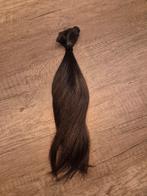 Humano hair weft, Ophalen of Verzenden, Gebruikt, Pruik of Haarverlenging