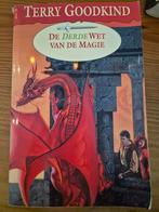 De Derde Wet van de Magie - Terry Goodkind, Boeken, Fantasy, Ophalen of Verzenden, Gelezen, Terry Goodkind
