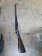 WW Greener coachgun (antiek/legaal), Ophalen