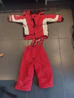 Tweedelig skipak maat 92 incl snowboots - Jongen/Meisje, Ophalen of Verzenden, Zo goed als nieuw, Jongen of Meisje, Jas