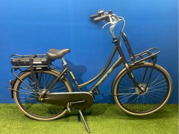 Cortina E-U4 Transport Family beschikbaar voor biedingen