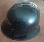 Duitsland M29 Helm Luftschutz WW2 WO2 LEES AJB, Verzamelen, Ophalen of Verzenden, Duitsland, Helm of Baret