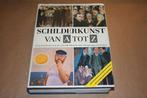 Schilderkunst van A tot Z - Geschiedenis van de schilderkuns, Boeken, Ophalen of Verzenden, Gelezen