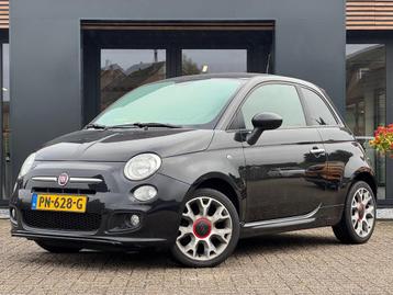 Fiat fiat 500 500 1.2 Sport (bj 2013) beschikbaar voor biedingen