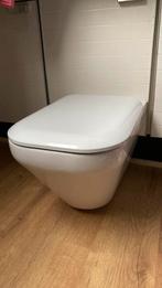 HANGEND TOILET RANDLOOS IDEAL STANDARD MET ZITTING, Doe-het-zelf en Verbouw, Sanitair, Ophalen, Nieuw, Toilet