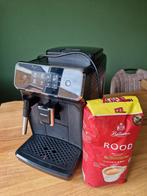 PHILIPS Series 2200 EP2220/10 espressomachine, Ophalen of Verzenden, Gebruikt, Espresso apparaat