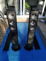 Klipsch XF 48, Gebruikt, 120 watt of meer, Front, Rear of Stereo speakers, Ophalen