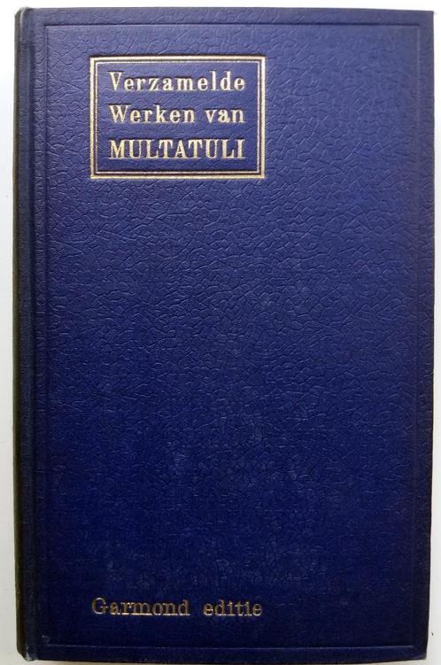 Multatuli - Verzamelde Werken van Multatuli VI, Antiek en Kunst, Antiek | Boeken en Bijbels, Ophalen of Verzenden