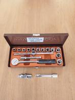 Doppendoos Skandia Extra zware uitvoering, 15 delig 1/2", Ophalen, Zo goed als nieuw