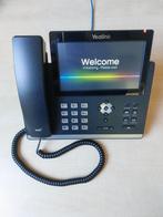 Yealink T48U telefoontoestel, Telecommunicatie, Ophalen of Verzenden, Zo goed als nieuw, Telefoon