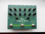 tri X parallel mixer, Ophalen of Verzenden, Zo goed als nieuw, Overige typen