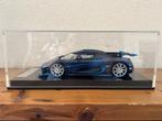 Koenigsegg One:1 FrontiArt 1:18, Hobby en Vrije tijd, Modelauto's | 1:18, Ophalen of Verzenden, Nieuw, Auto, Overige merken
