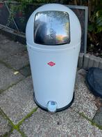 wesco vuilnisbak 33 liter, Huis en Inrichting, 40 liter of meer, Ophalen of Verzenden, Zo goed als nieuw, Minder dan 50 cm