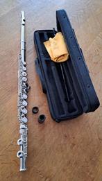 Dwarsfluit, Muziek en Instrumenten, Ophalen, Zo goed als nieuw