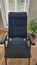 4 zeer goede en inklapbare kampeerstoelen, Ophalen, Zo goed als nieuw, Campingstoel