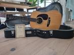 Eastman E8D TC gitaar, Muziek en Instrumenten, Ophalen, Zo goed als nieuw, Western- of Steelstringgitaar, Met koffer