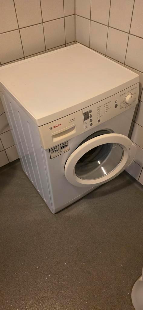 Bosch Maxx 6 VarioPerfect Wasmachine, Witgoed en Apparatuur, Wasmachines, Gebruikt, Voorlader, 4 tot 6 kg, Minder dan 85 cm, Minder dan 1200 toeren