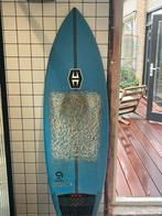 Hurricane Escobar 6.2 Surfboard, Watersport en Boten, Golfsurfen, Ophalen, Gebruikt, Funboard, Met vinnen