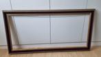 Antieke schilderijlijst, Huis en Inrichting, Woonaccessoires | Lijsten, Ophalen, Gebruikt, Minder dan 50 cm, 50 tot 75 cm