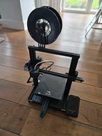 Creality Ender 3 V2 3D Printer, Computers en Software, 3D Printers, Ophalen, Gebruikt, Creality