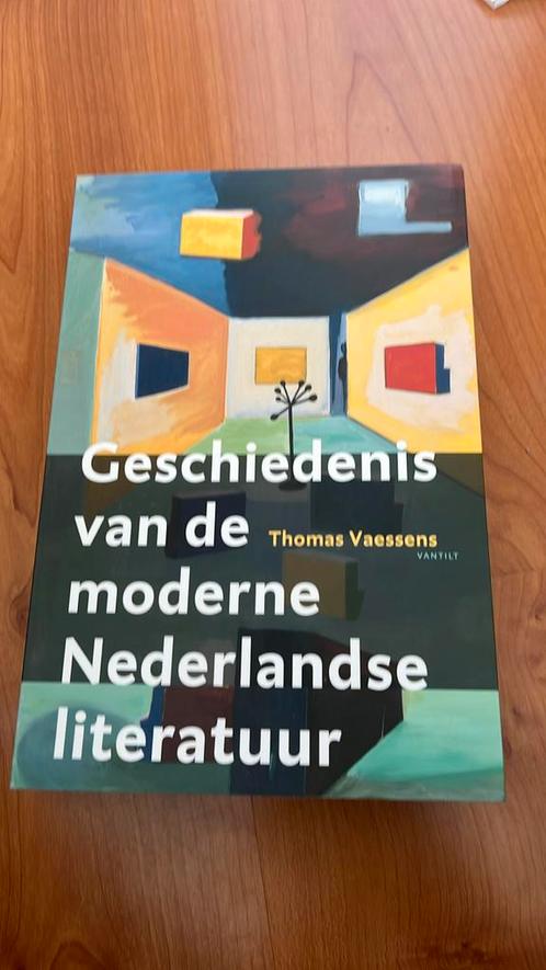 Geschiedenis van de moderne Nederlandse literatuur, Boeken, Wetenschap, Zo goed als nieuw, Ophalen of Verzenden
