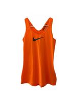 Nike Top sport oranje, Nike, Oranje, Gedragen, Ophalen of Verzenden