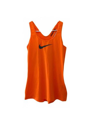 Nike Top sport oranje