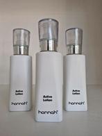Hannah Active Lotion, Ophalen of Verzenden, Nieuw, Gehele gezicht