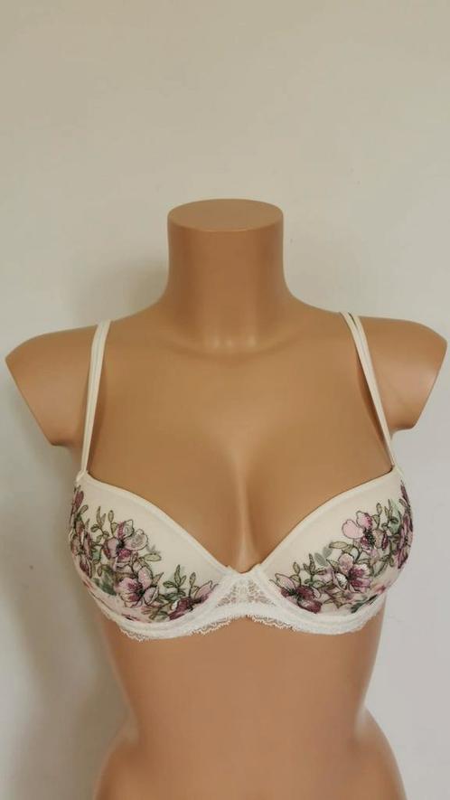 Nieuw marie jo bh 75b of 75d, Kleding | Dames, Ondergoed en Lingerie, BH, Wit, Ophalen of Verzenden