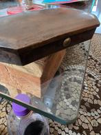 Antieke 19 eeuw tabak doosje, Antiek en Kunst, Antiek | Koper en Brons, Ophalen