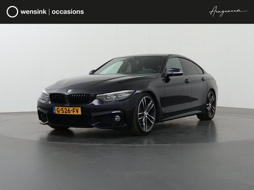 BMW 4-serie Gran Coupé 420i High Executive M-Sport | Panora, Auto's, BMW, Bedrijf, Te koop, 4-Serie Gran Coupé, ABS, Achteruitrijcamera