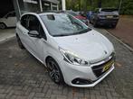 Peugeot 208 1.2 PureTech GT-line | 2E EIGENAAR | 12MND GARAN, Voorwielaandrijving, Gebruikt, Euro 6, 1199 cc