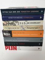 8x sytze van der zee vergeten legende stempeldag de overkant, Boeken, Gelezen, Ophalen of Verzenden