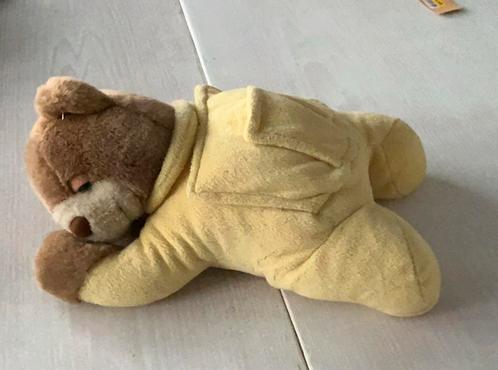 Prince Lionheart Original Tummy Sleep. Met rustgevend geluid, Verzamelen, Beren en Cherished Teddies, Zo goed als nieuw, Stoffen beer