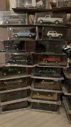 James bond car collectie 137 stuks, Hobby en Vrije tijd, Modelauto's | 1:43, Verzenden, Nieuw, Auto